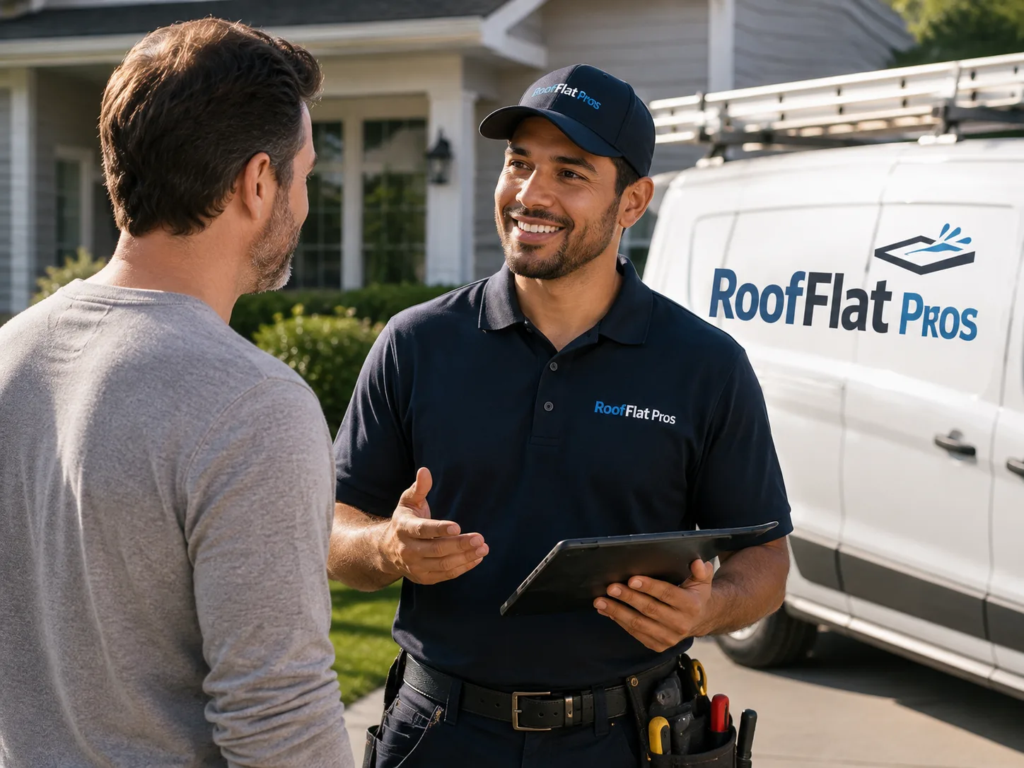 Flat Roof Leak Repair Unity, ME common questions